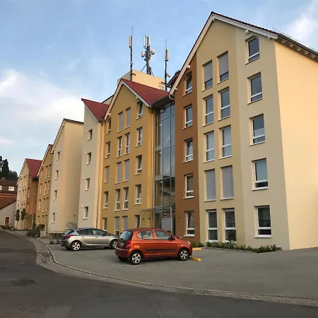 Kornspeicher Appartamento Nörten-Hardenberg
